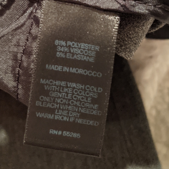 Express Editor Pant - Picture 4 of 7